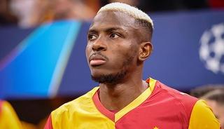 Osimhen tüm Avrupa'ya anlattı! "Onu ilk kez Galatasaray'da gördüm."