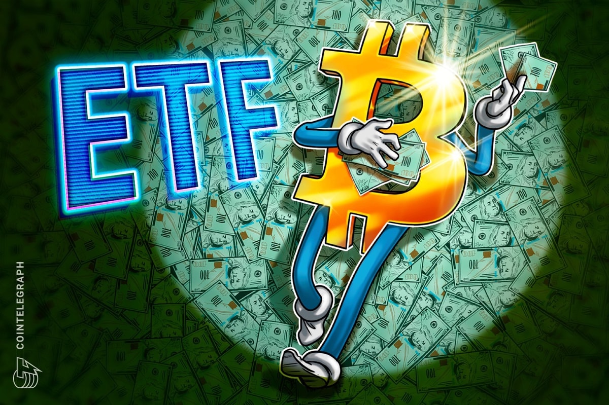 Bitcoin ETF'lerine akan milyar dolarlar fiyatı 150.000 dolara taşıyabilir