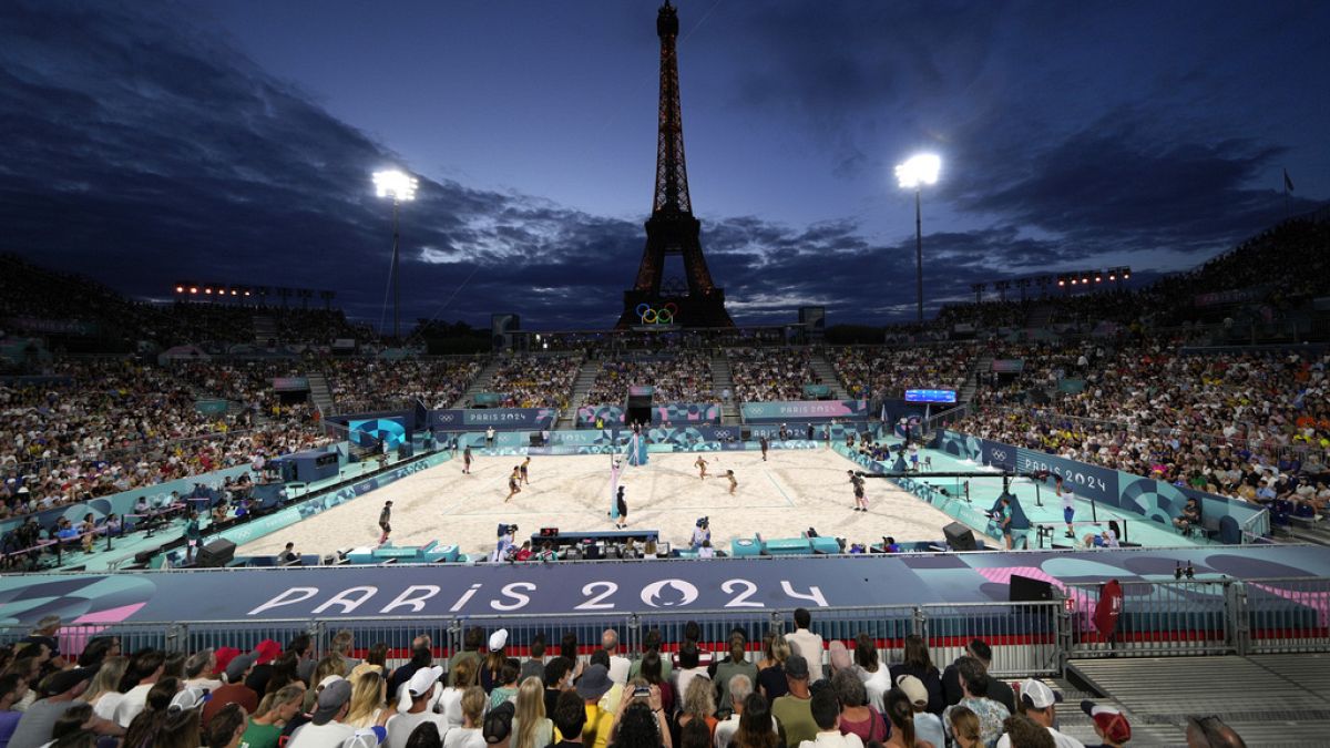 Paris 2024 Olimpiyatlarının mirası: vegan dostu menüler, yenilenebilir enerji altyapısı