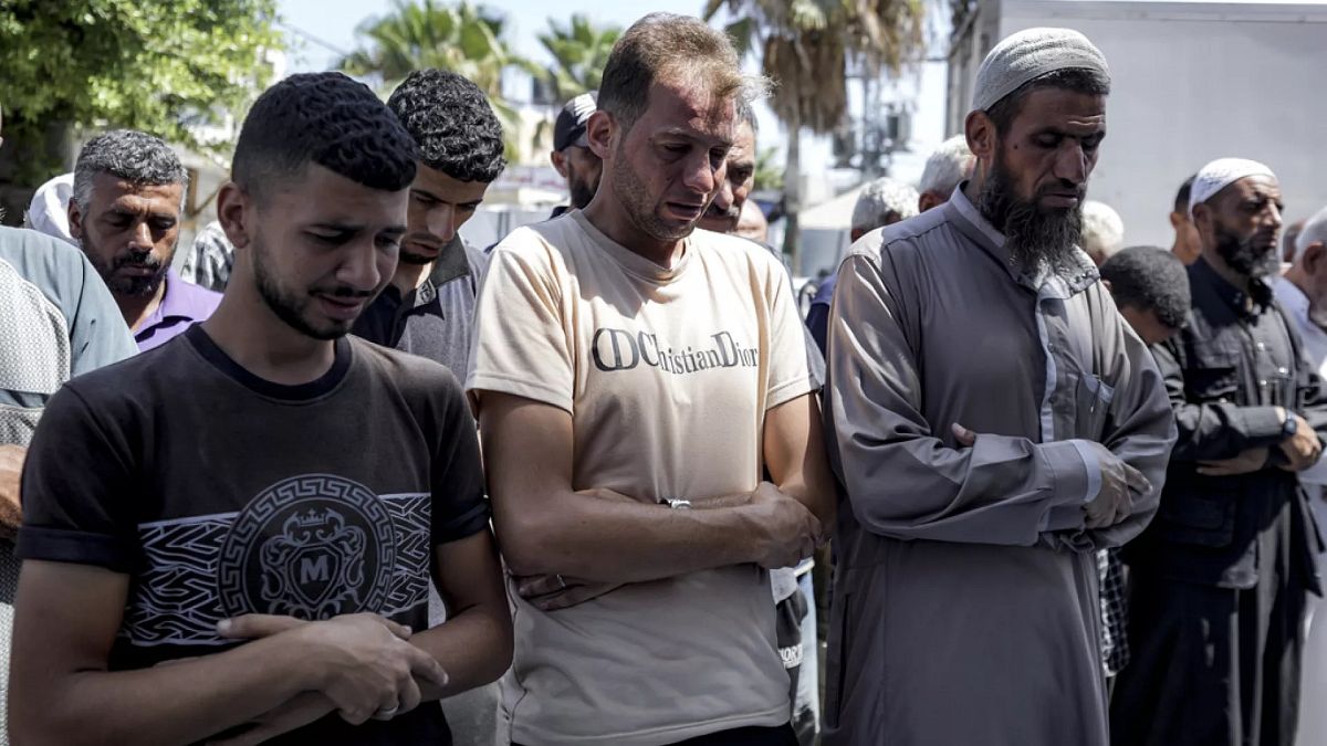 Filistin: İsrail'in Gazze'ye gece saldırılarında en az 17 kişi öldü