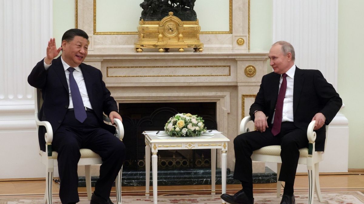 Rusya Devlet Başkanı Putin yeni döneminin "ilk yurtdışı gezisini" Çin'e yapacak