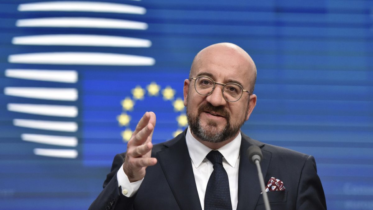 Charles Michel: Bu saldırının İran ile İsrail arasındaki gerilime son vermesini umuyorum