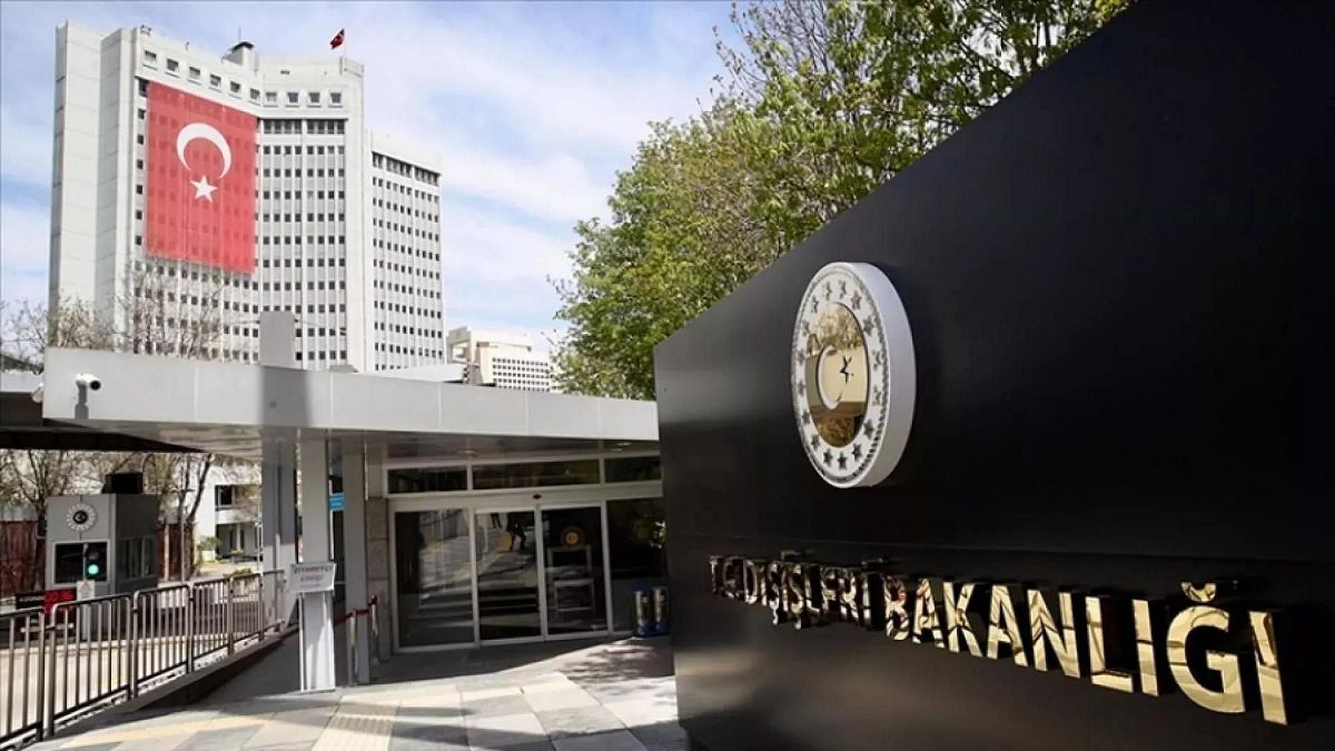 İsrail'in Lübnan'daki kara operasyonuna Dışişleri Bakanlığı'ndan tepki: "Yasadışı işgal girişimi"