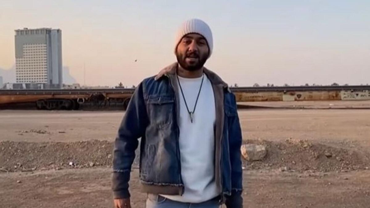 İran, Mahsa Amini protestolarını desteklediği gerekçesiyle rapçi Toomaj Salehi'yi idama mahkum etti