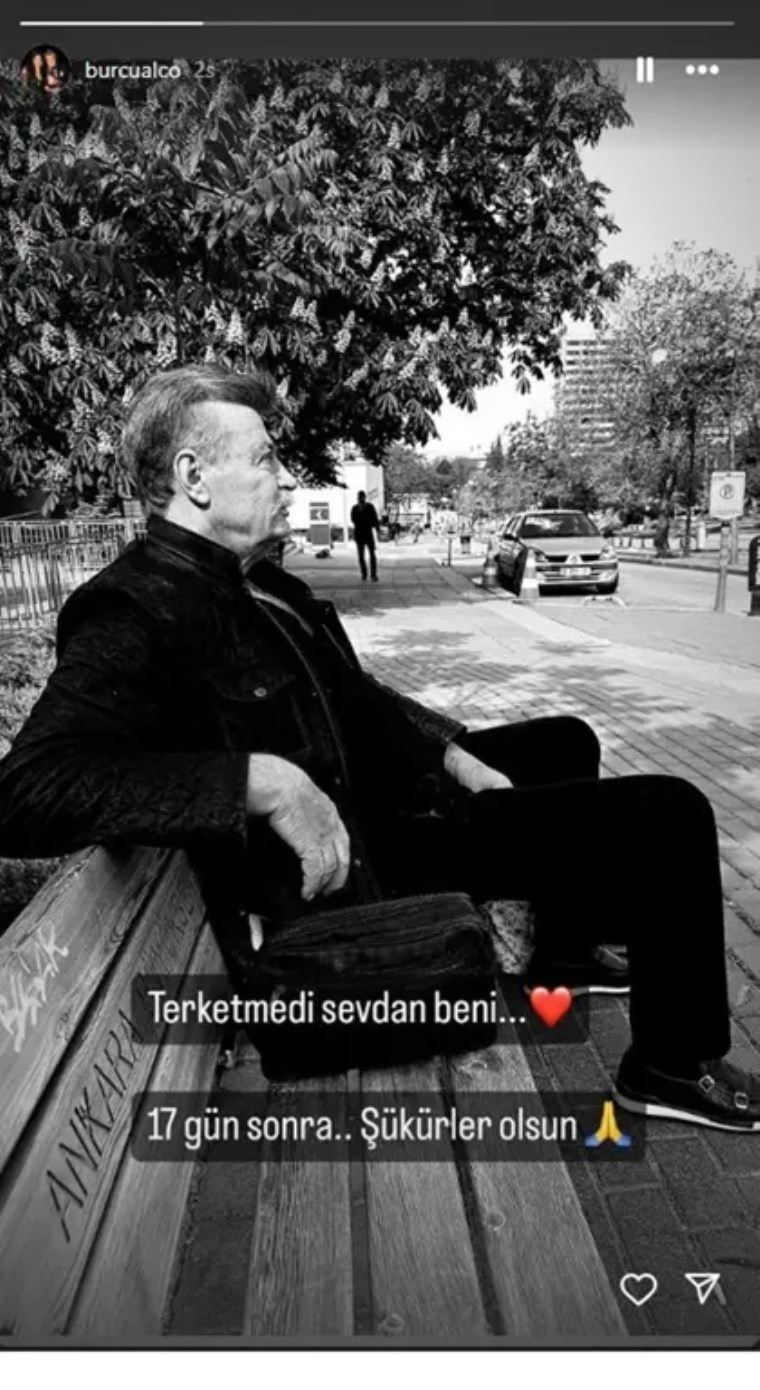 Nuri Alço'nun eşi Burcu Alço son durumunu paylaştı: "Aşkın beni terk etmedi..." - Son Dakika Hayat Haberleri - görsel 2