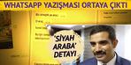 WhatsApp yazışmaları ortaya çıktı! 