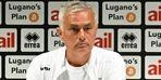 Mourinho'dan 11'den gerçekten şaşırtıcı bir karar!  Bu isimlere sahip gömlek yok...