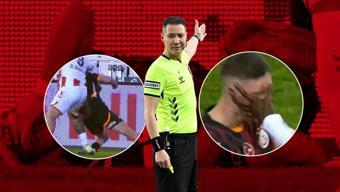 Sivasspor, Rey Manaj - Barış Alper Yılmaz'ın pozisyonuna ilişkin açıklama yayınladı: Maç içinde tamamen anlık tepki! - görsel 3