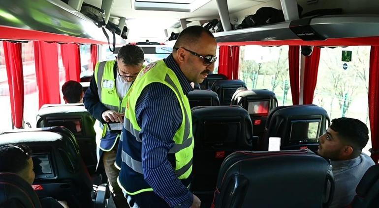 Otobüs biletinde fahiş bir fiyat için 26 milyon TL cezası