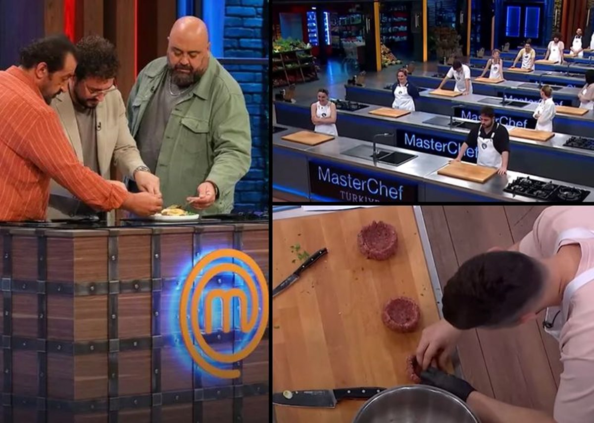 MasterChef 2025'te yedeklerden ana kadroya kim girdi? İlk isim belli oldu