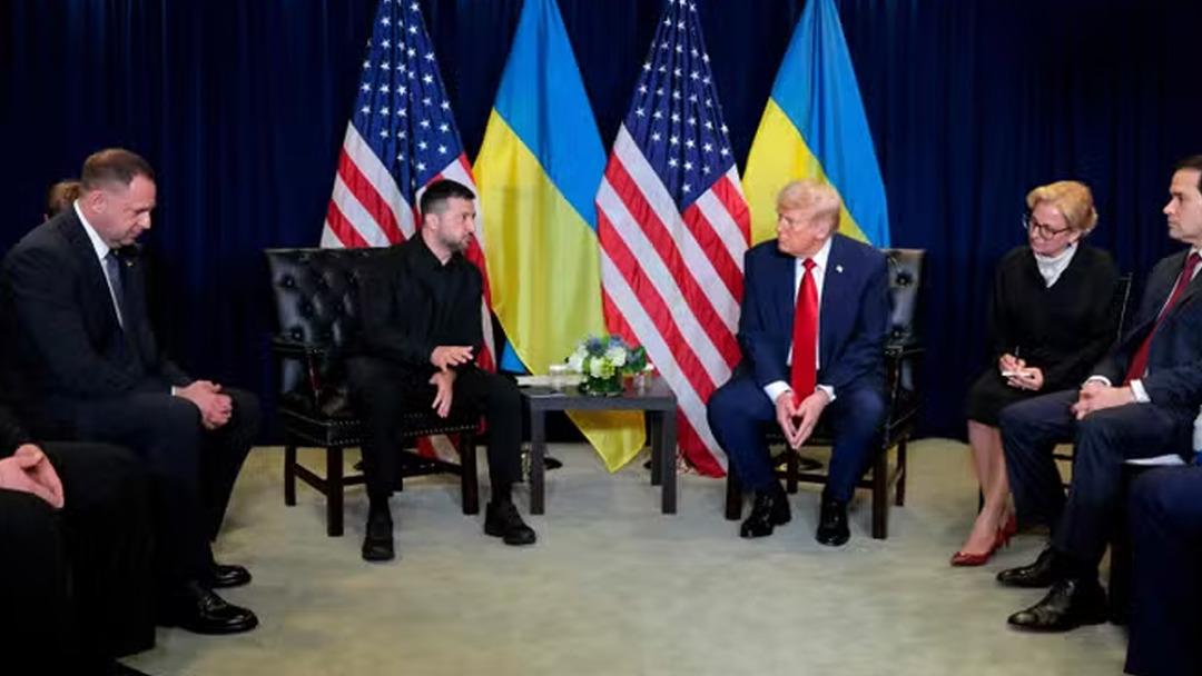 Pentagon Ukrayna'nın Tomahawk füzesi talebini onayladı, gözler Trump'ta
