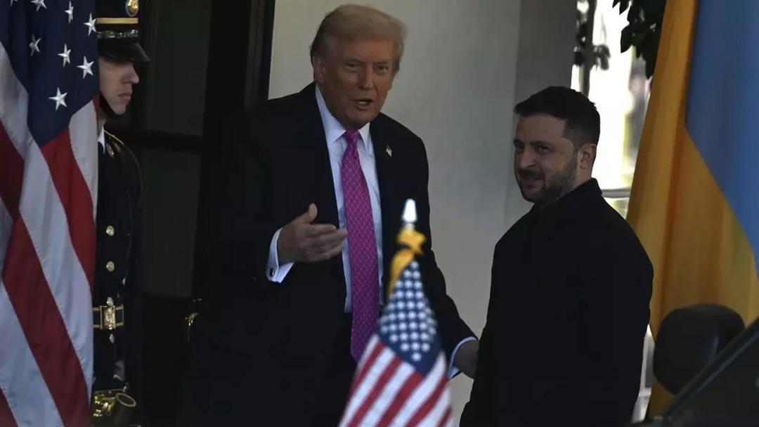 Pentagon Ukrayna'nın Tomahawk füzesi talebini onayladı, gözler Trump'ta