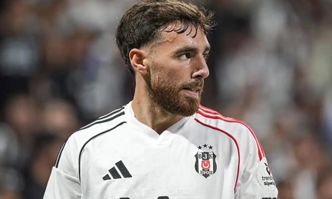 Günler sonra ortaya çıktı! Beşiktaş'ın soyunma odası, F.Bahçe yenilgisinin ardından kaos içindeydi... Orkun Kökçü'nün sözleri ortaya çıktı 2