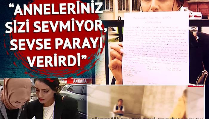Okul müdürü öğrencilere "Anneleriniz sizi sevmiyor" dedi!  Anaokulunda skandal açıklama: Ödemeyen ebeveynlere baskı yapılıyor
