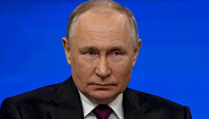 Son dakika |Putin Rusya'da seçimleri kazandı!