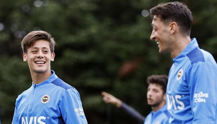 Mesut Özil'den Arda Güler açıklaması!  ''İspanya La Liga'da dünya çapında bir futbolcu olacak yeteneğe sahip''