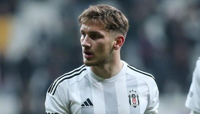 Beşiktaş Teknik Direktörü Serdar Topraktepe maçın sonunu açıkladı!  Semih Kılıçsoy derbide oynayacak mı?Beşiktaş