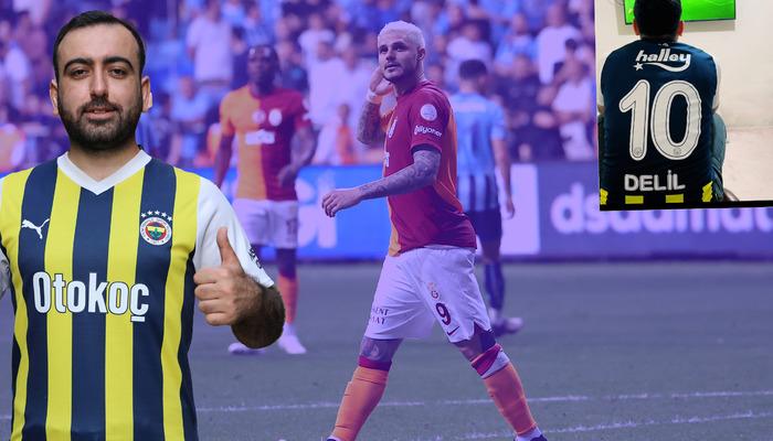 Adana Demirspor-Galatasaray maçının ardından Diyarbakır'da bir fenerbahçeli taraftardan inanılmaz istek!  112'yi arayıp İcardi'yi şikayet etti... Futbol