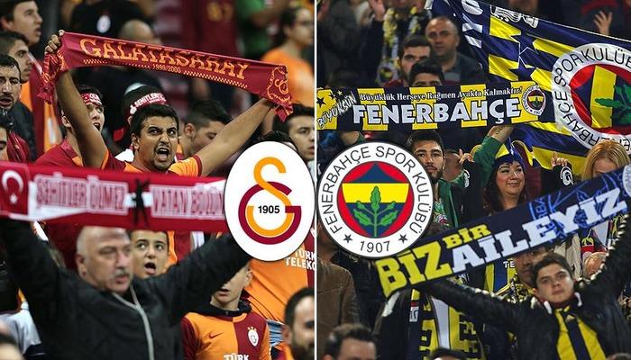 İl Spor Güvenliği Otoritesi'nin Galatasaray-Fenerbahçe Süper Lig derbisi arifesinde deplasman tribünü hakkında kararı!