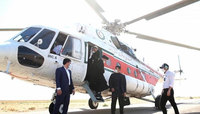 İran Cumhurbaşkanı İbrahim Raisi'yi taşıyan helikopter düştü!  İlk açıklama Hamaney'den geldi, AB de harekete geçti: 'Etkinleştirildi'