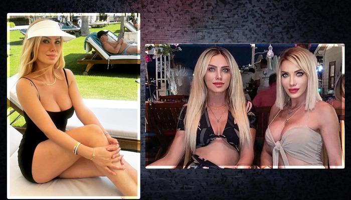 'Cicişler' lakaplı Ceyda Ersoy, kabin görevlisine saldırdı!  Gözaltına alındı