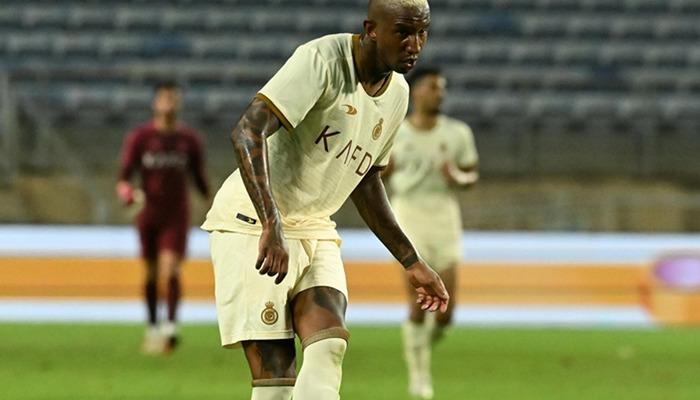 Aziz Yıldırım da Talisca'nın adını anmıştı!  Futbol şampiyonu bir gönderi yazdı: 'Sonuna kadar...'Fenerbahçe