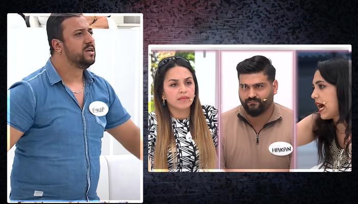 Çifte ihanet krizi canlı yayında!  Şaşırtıcı suçlamaların ardından Esra Erol'un ofisi bir anda soğudu: "Hakkım yasaktır."