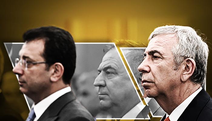 İmamoğlu da Yavaş da kazandı: CHP'nin başkanlarını da Cumhur İttifakı seçti!