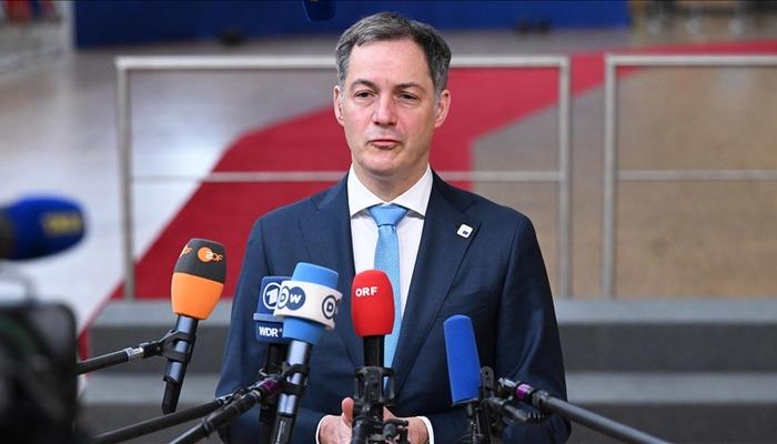 Belçika Başbakanı Alexander De Croo istifa kararı aldı: 'Kaybettiğimizi itiraf etmeliyim'