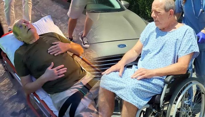 Kaya Sabancı'ya saldırı!  Kaza sonrası ilk açıklama: "Orada ölebilirdim"