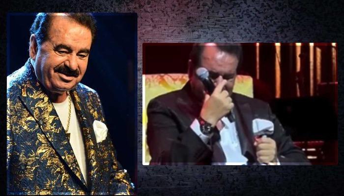 Önce oğlu Ahmet'le, sonra kızı Dilan'la sorunlar yaşadı!  İbrahim Tatlıses böyle azarladı!  "Keşke bu kadar param olmasaydı"