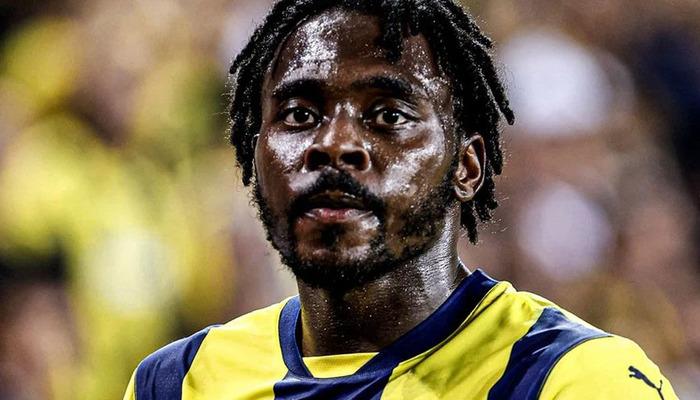 Osayi'den F.Bahçe yönetimine ilginç yanıt! "İngiltere'den teklif bekliyorum"