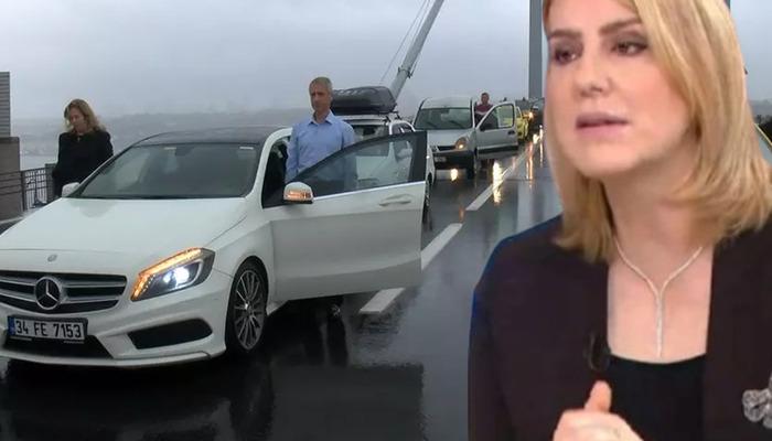 Sessizlik sırasında tüyleri diken diken oldu! Sevda Türküsev bunu beğenmedi... 'Show' paylaşımına tepkiler var.