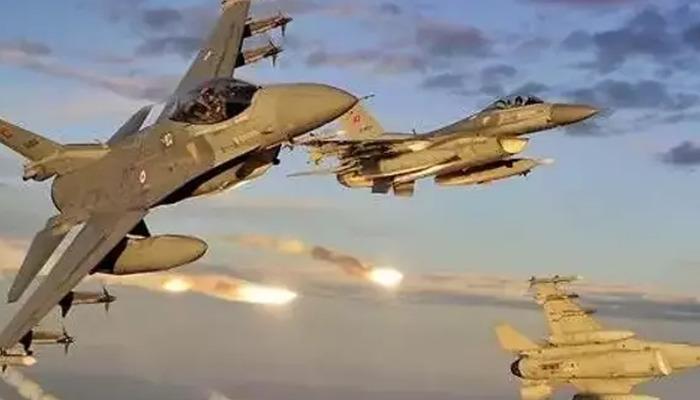 Operasyonlar devam ediyor! 9 PKK'lı etkisiz hale getirildi