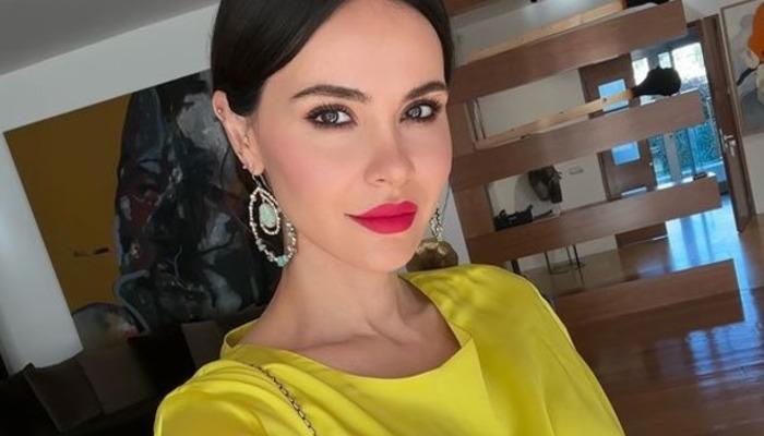 Üçüncü kez hamile! Zeynep Sever Demirel'in 6 ayda ne kadar kilo aldığını görün