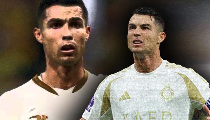 Cristiano Ronaldo'yu dehşete düşüren olay! 1.8 milyon TL borcu nedeniyle dava açıldı...