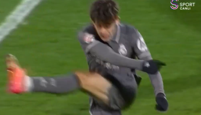 Arda Güler'den güzel gol! O kadar büyük mutluluk getirdi ki... Kameralar Ancelotti'ye odaklandı