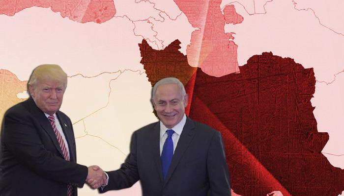 Filistin, Lübnan, Suriye... Her şey bir yılda oldu, sırada İran mı olacak? Netanyahu rejimi hedef aldı, Trump 'her şey olabilir' dedi
