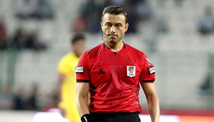 Eyüpspor-Fenerbahçe maçında tartışmalı karar! Ofsayt mı değil mi?