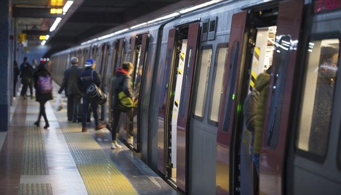 Ankara'da Yılbaşı Gecesi Toplu Taşıma Seferleri: Ankaray ve Metro seferleri bu saatlere kadar devam edecek