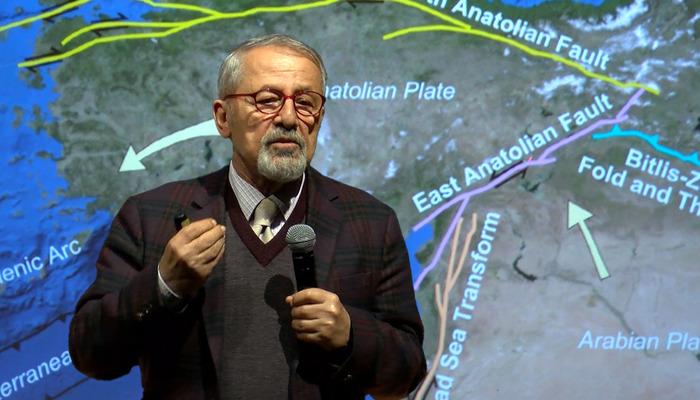 Naci Görür'den bir eyalet için uyarı! "Gerçek büyük felaket o an olacak"