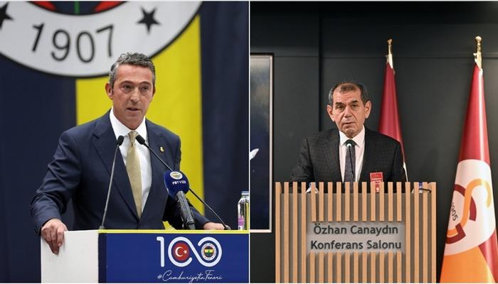 PFDK'dan Ali Koç ve Dursun Özbek