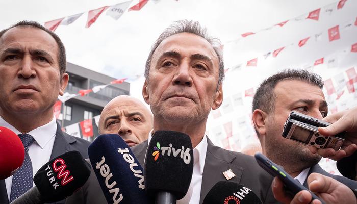 BERHAN ŞIMSEK CHP isminin açıklaması! "5 dakika bırak ..."