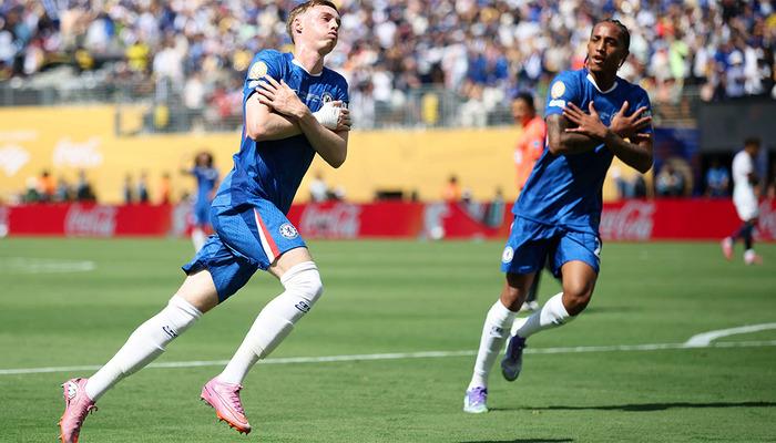 FIFA Kulüpler Dünya Kupası sahibini buldu! Chelsea finalde PSG'yi yenerek kupayı kazandı...