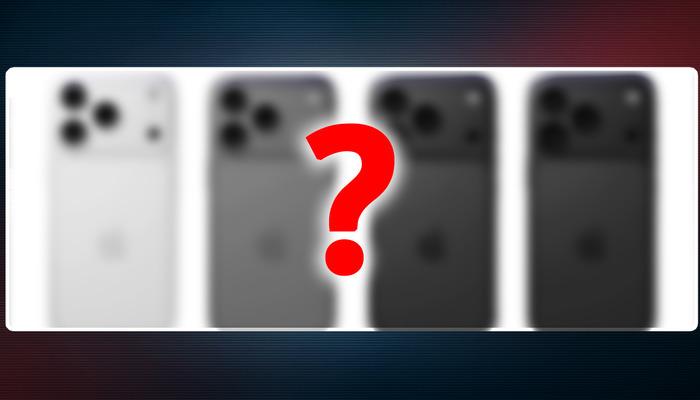 Turuncu iPhone 17 Pro sürprizi! Renk seçenekleri sızdırıldı, nasıl görüneceği ortaya çıktı
