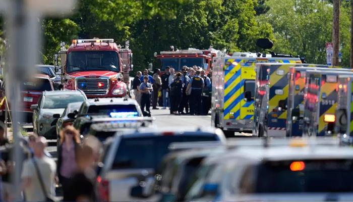 ABD’de ilkokula silahlı saldırı: 3 ölü, 20 yaralı