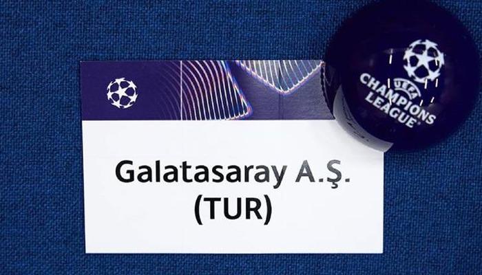 Galatasaray’ın Şampiyonlar Ligi fikstürü ve tarihler belli oldu! İlk maç deplasmanda, devler İstanbul'a gelecekler...