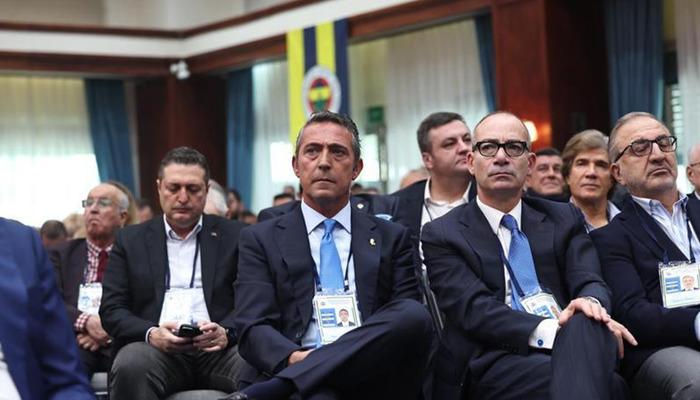 Fenerbahçe'nin eski başkanı Ali Koç'tan Yüksek Divan Kurulu'nda hisse satışı açıklaması! %4.8'lik hissenin sahibi belli oldu...