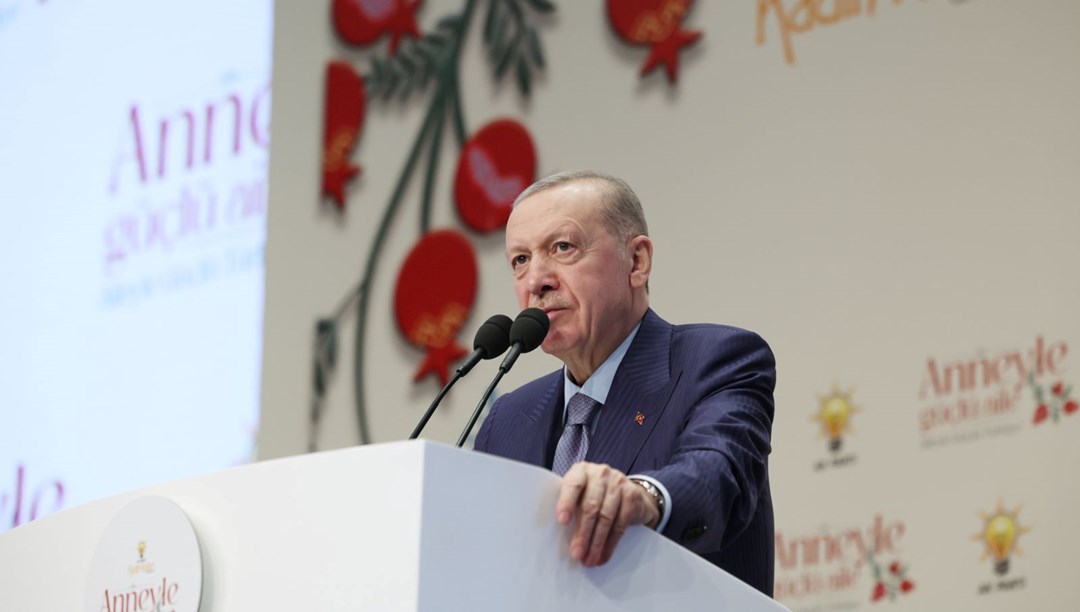 Cumhurbaşkanı Erdoğan: Her an müjdeleri alabilirsiniz - Son Dakika Türkiye Haberleri
