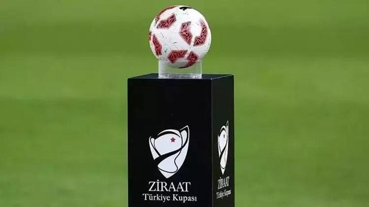 Ziraat Türkiye Kupası 3. ön eleme turu maçları yarın başlıyor! İşte program...
